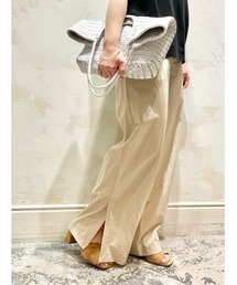 BEARDSLEY | シャカシャカトラックバギーパンツ(その他パンツ)
