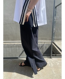 BEARDSLEY | シャカシャカトラックバギーパンツ(その他パンツ)