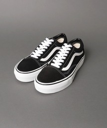 VANS | 【  VANS / ヴァンズ  】 OLD SKOOL PLATFORM / オールドスクールプラットフォーム(スニーカー)