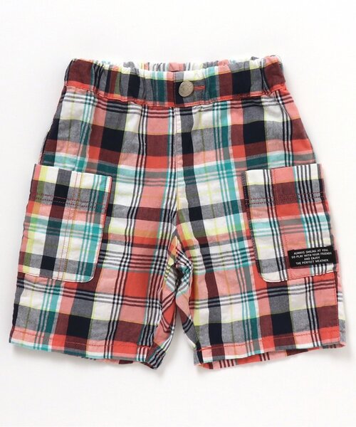 BREEZE（ブリーズ）の「クレイジーリンクパンツ（その他パンツ・キッズ・ブルー/レインボー/ストライプ・90/100/110/120/80/130/140/150）」の13枚目の写真