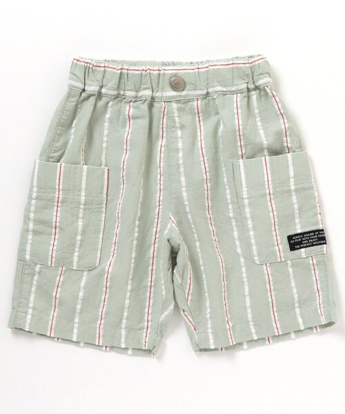 BREEZE（ブリーズ）の「クレイジーリンクパンツ（その他パンツ・キッズ・ブルー/レインボー/ストライプ・90/100/110/120/80/130/140/150）」の14枚目の写真