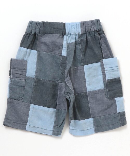 BREEZE（ブリーズ）の「クレイジーリンクパンツ（その他パンツ・キッズ・ブルー/レインボー/ストライプ・90/100/110/120/80/130/140/150）」の15枚目の写真