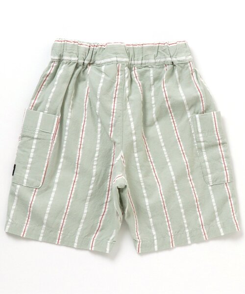 BREEZE（ブリーズ）の「クレイジーリンクパンツ（その他パンツ・キッズ・ブルー/レインボー/ストライプ・90/100/110/120/80/130/140/150）」の17枚目の写真