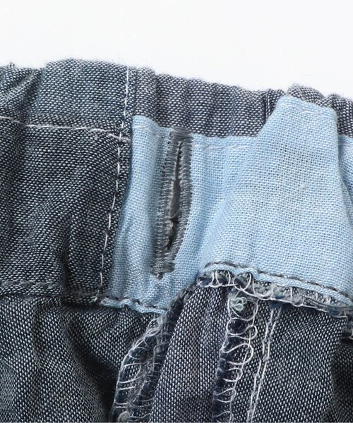 BREEZE（ブリーズ）の「クレイジーリンクパンツ（その他パンツ・キッズ・ブルー/レインボー/ストライプ・90/100/110/120/80/130/140/150）」の6枚目の写真