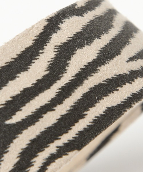 Heather（ヘザー）の「アソートカチューシャ　216268（カチューシャ・レディース・ブラック系その他/ゼブラ/チェック・ONE SIZE）」の9枚目の写真