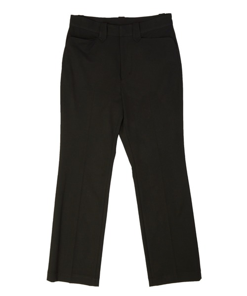 TAUPE(トープ)の「TAUPE/トープ/70's Straight CORE Slacks/70'sストレートフィットCOREスラックス(スラックス・メンズ・ブラック/ブラウン・2)」の2枚目の写真