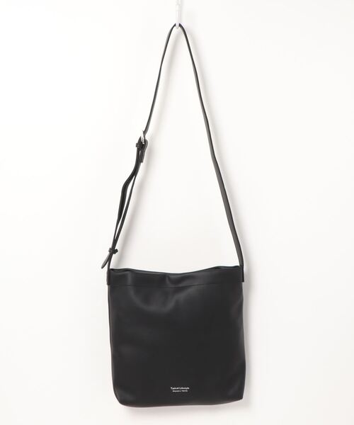 BACK NUMBER（バックナンバー）の「【BACK NUMBER】PU素材ショルダー