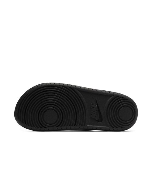 NIKE(ナイキ)の「ナイキ オフコート デュオ ウィメンズスライド / スポーツサンダル / Nike Offcourt Duo Women's Slides(サンダル・レディース・ブラック・23/24/25/26/22)」の2枚目の写真