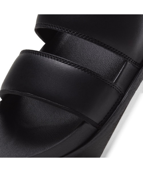 NIKE(ナイキ)の「ナイキ オフコート デュオ ウィメンズスライド / スポーツサンダル / Nike Offcourt Duo Women's Slides(サンダル・レディース・ブラック・23/24/25/26/22)」の11枚目の写真