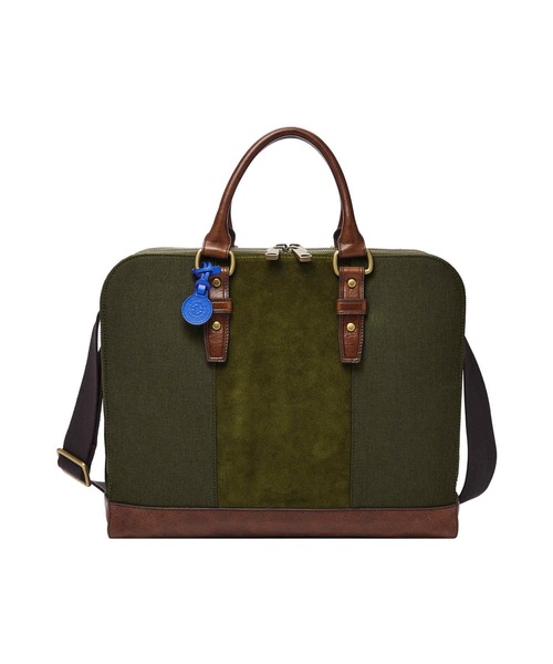 FOSSIL（フォッシル）の「DILLON MESSENGER MBG9566386（メッセンジャーバッグ）」 WEAR