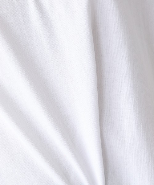 JEANASIS（ジーナシス）の「【WILSON×JEANASIS】コラボSST/229686（Tシャツ/カットソー・レディース・ホワイト/ブラック/グレー/レッド・FREE）」の22枚目の写真