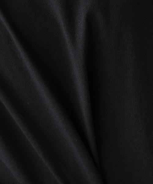 JEANASIS（ジーナシス）の「【WILSON×JEANASIS】コラボSST/229686（Tシャツ/カットソー・レディース・ホワイト/ブラック/グレー/レッド・FREE）」の11枚目の写真