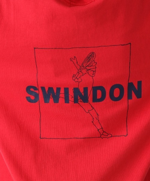 JEANASIS（ジーナシス）の「【WILSON×JEANASIS】コラボSST/229686（Tシャツ/カットソー・レディース・ホワイト/ブラック/グレー/レッド・FREE）」の19枚目の写真