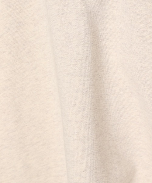 PAGEBOY(ページボーイ)の「ウラケVネックBIGベスト(ベスト・レディース・ブラック/オートミール・FREE)」の8枚目の写真