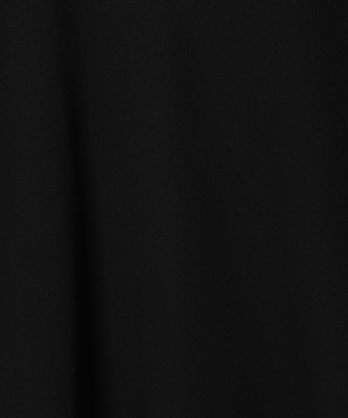 PAGEBOY(ページボーイ)の「ウラケVネックBIGベスト(ベスト・レディース・ブラック/オートミール・FREE)」の9枚目の写真