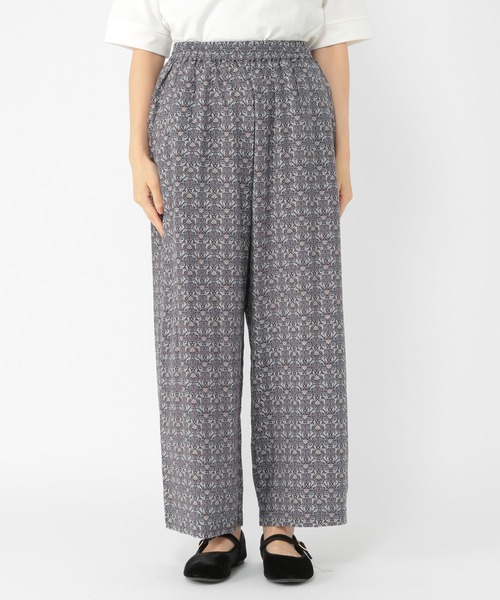 studio CLIP（スタディオクリップ）の「シワなりにくいイージーパンツ（その他パンツ・レディース・ネイビー/ブラウン/カーキ・FREE）」の12枚目の写真