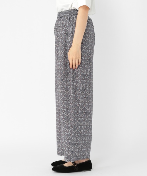 studio CLIP（スタディオクリップ）の「シワなりにくいイージーパンツ（その他パンツ・レディース・ネイビー/ブラウン/カーキ・FREE）」の17枚目の写真