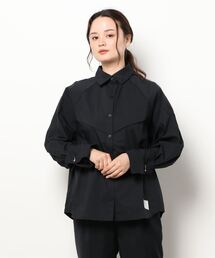 【NIKE】NSW ｱｲｺﾝ ｸﾗｯｼｭ ｳｰﾌﾞﾝ L/S ﾄｯﾌﾟ