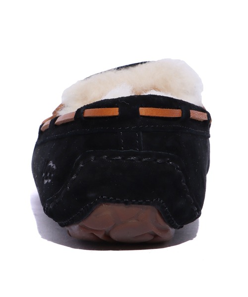 UGG（アグ）の「UGG/アグ W DAKOTA ボアモカシン フラットモカシン