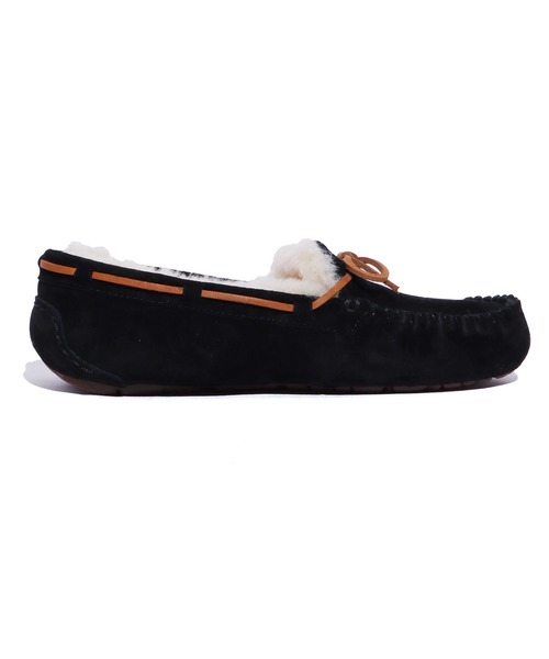 UGG（アグ）の「UGG/アグ W DAKOTA ボアモカシン フラットモカシン
