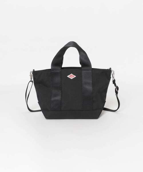 URBAN RESEARCH DOORS（アーバンリサーチドアーズ）の「DANTON　2WAY SHOULDER BAG（ショルダーバッグ・レディース・チャコールグレー/ベージュ/ブラック・FREE）」の15枚目の写真