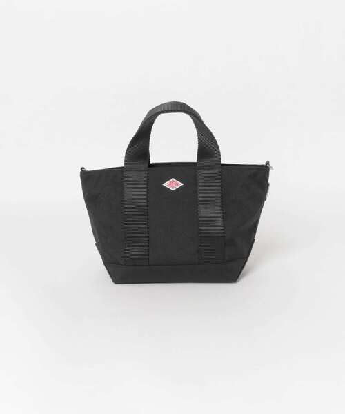 URBAN RESEARCH DOORS（アーバンリサーチドアーズ）の「DANTON　2WAY SHOULDER BAG（ショルダーバッグ・レディース・チャコールグレー/ベージュ/ブラック・FREE）」の12枚目の写真