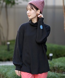 チチカカ | サーマルハイネックプルオーバー(Tシャツ/カットソー)