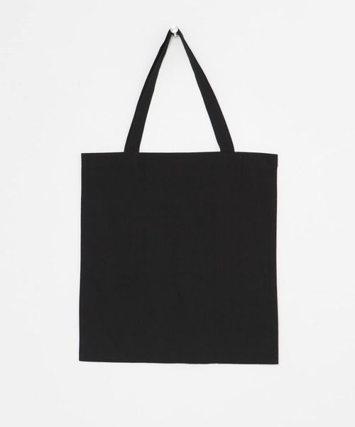 SMELLY（スメリー）の「プリントビッグエコバッグ∴（エコバッグ/サブバッグ・レディース・ホワイト/ライトグレー/ライトブルー/カーキ/アイボリー・-）」の6枚目の写真