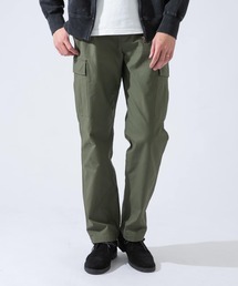 URBAN RESEARCH ROSSO MEN | 【一部WEB限定カラー】バックサテンイージーカーゴパンツ(カーゴパンツ)