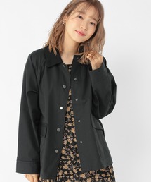 【低身長向けアイテム/WEB限定】ハンティングジャケット