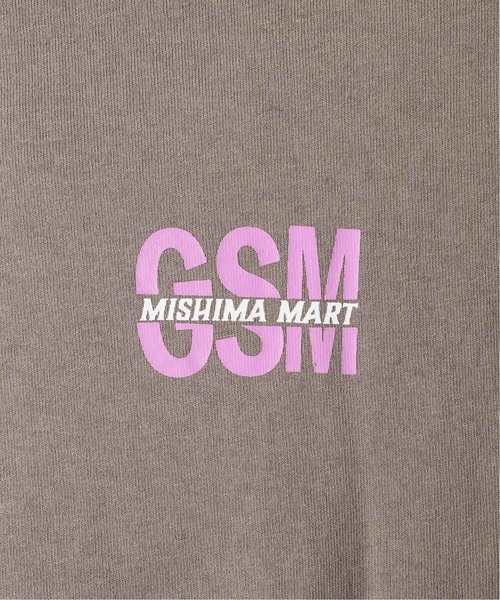 JOURNAL STANDARD(ジャーナルスタンダード)の「【WEB限定】【MISHIMA MART/ミシママート】Address L/S Tシャツ(Tシャツ/カットソー・メンズ・ブラック系その他/ホワイト/ベージュ/コバルトブルー・MEDIUM/LARGE/X-LARGE)」の21枚目の写真