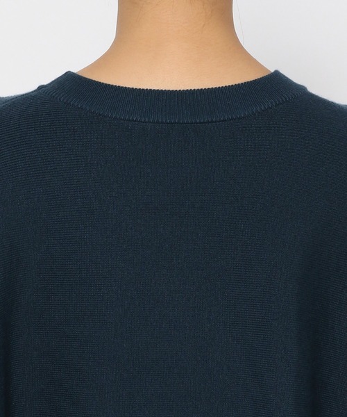 PAGEBOY(ページボーイ)の「ウインドヨークニットワンピース(ワンピース・レディース・ブラック/オフホワイト/グリーン系その他/アクア・FREE)」の19枚目の写真