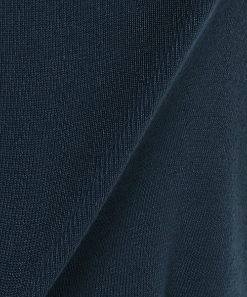 PAGEBOY(ページボーイ)の「ウインドヨークニットワンピース(ワンピース・レディース・ブラック/オフホワイト/グリーン系その他/アクア・FREE)」の13枚目の写真