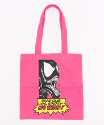 MARVEL | 【 MARVEL 】 ヴェノム カラートート(トートバッグ)