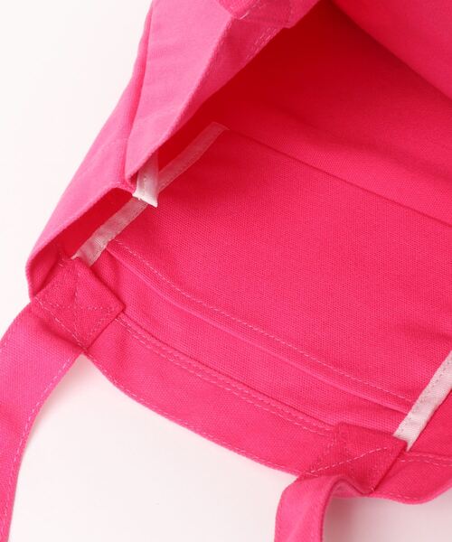 MARVEL（マーベル）の「【 MARVEL 】 ヴェノム カラートート（トートバッグ・メンズ・チェリーピンク・FREE）」の2枚目の写真