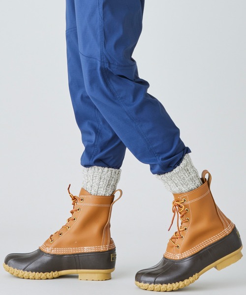 L.L.Bean(エルエルビーン)の「ウール・ラグ・ソックス・ギフト・セット、10インチ 3足セット(ソックス/靴下・メンズ・マルチ・SMALL/MEDIUM/LARGE)」の5枚目の写真