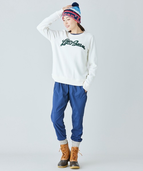 L.L.Bean(エルエルビーン)の「ウール・ラグ・ソックス・ギフト・セット、10インチ 3足セット(ソックス/靴下・メンズ・マルチ・SMALL/MEDIUM/LARGE)」の11枚目の写真