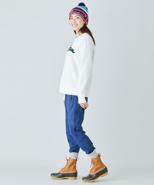 L.L.Bean(エルエルビーン)の「ウール・ラグ・ソックス・ギフト・セット、10インチ 3足セット(ソックス/靴下・メンズ・マルチ・SMALL/MEDIUM/LARGE)」の12枚目の写真