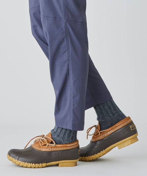 L.L.Bean(エルエルビーン)の「ウール・ラグ・ソックス・ギフト・セット、10インチ 3足セット(ソックス/靴下・メンズ・マルチ・SMALL/MEDIUM/LARGE)」の9枚目の写真