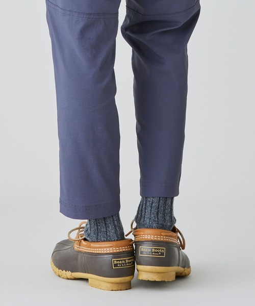 L.L.Bean(エルエルビーン)の「ウール・ラグ・ソックス・ギフト・セット、10インチ 3足セット(ソックス/靴下・メンズ・マルチ・SMALL/MEDIUM/LARGE)」の10枚目の写真