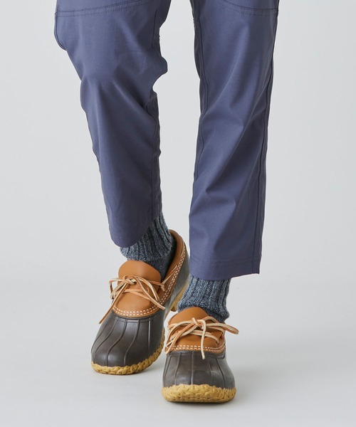 L.L.Bean(エルエルビーン)の「ウール・ラグ・ソックス・ギフト・セット、10インチ 3足セット(ソックス/靴下・メンズ・マルチ・SMALL/MEDIUM/LARGE)」の8枚目の写真