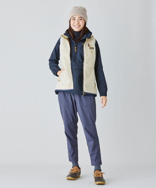 L.L.Bean(エルエルビーン)の「ウール・ラグ・ソックス・ギフト・セット、10インチ 3足セット(ソックス/靴下・メンズ・マルチ・SMALL/MEDIUM/LARGE)」の14枚目の写真
