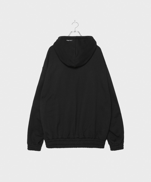 LEGENDA（レジェンダ）の「レジェンダ MOOD Rose フーディー / LEGENDA MOOD Rose Hoodie（パーカー・メンズ・ホワイト/ブラック・FREE）」の7枚目の写真