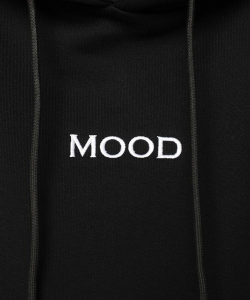 LEGENDA（レジェンダ）の「レジェンダ MOOD Rose フーディー / LEGENDA MOOD Rose Hoodie（パーカー・メンズ・ホワイト/ブラック・FREE）」の3枚目の写真