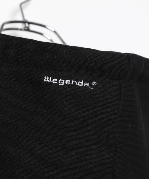 LEGENDA（レジェンダ）の「レジェンダ MOOD Rose フーディー / LEGENDA MOOD Rose Hoodie（パーカー・メンズ・ホワイト/ブラック・FREE）」の18枚目の写真