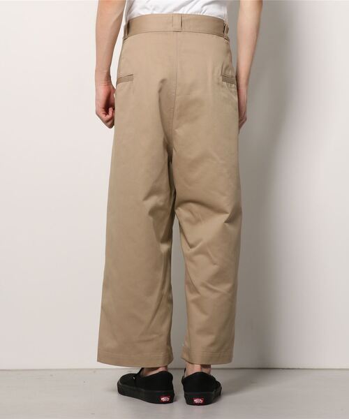 ANREALAGE（アンリアレイジ）の「ANREALAGE 150percent CHINO PANTS（その他パンツ・メンズ・ベージュ・FREE）」の3枚目の写真