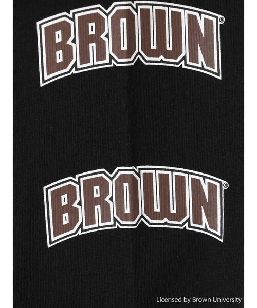 Green　Parks（グリーンパークス）の「カレッジプリントロンT＊（Tシャツ/カットソー・レディース・ブラック/レッド/オフホワイト・FREE）」の22枚目の写真