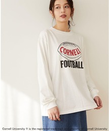 Green　Parks | カレッジプリントロンT＊(Tシャツ/カットソー)