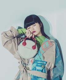 MONDEWORK（モンドワーク）の「ボルサミニショルダー（ショルダーバッグ）」