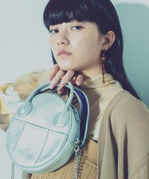 MONDEWORK（モンドワーク）の「ボルサミニショルダー（ショルダーバッグ）」